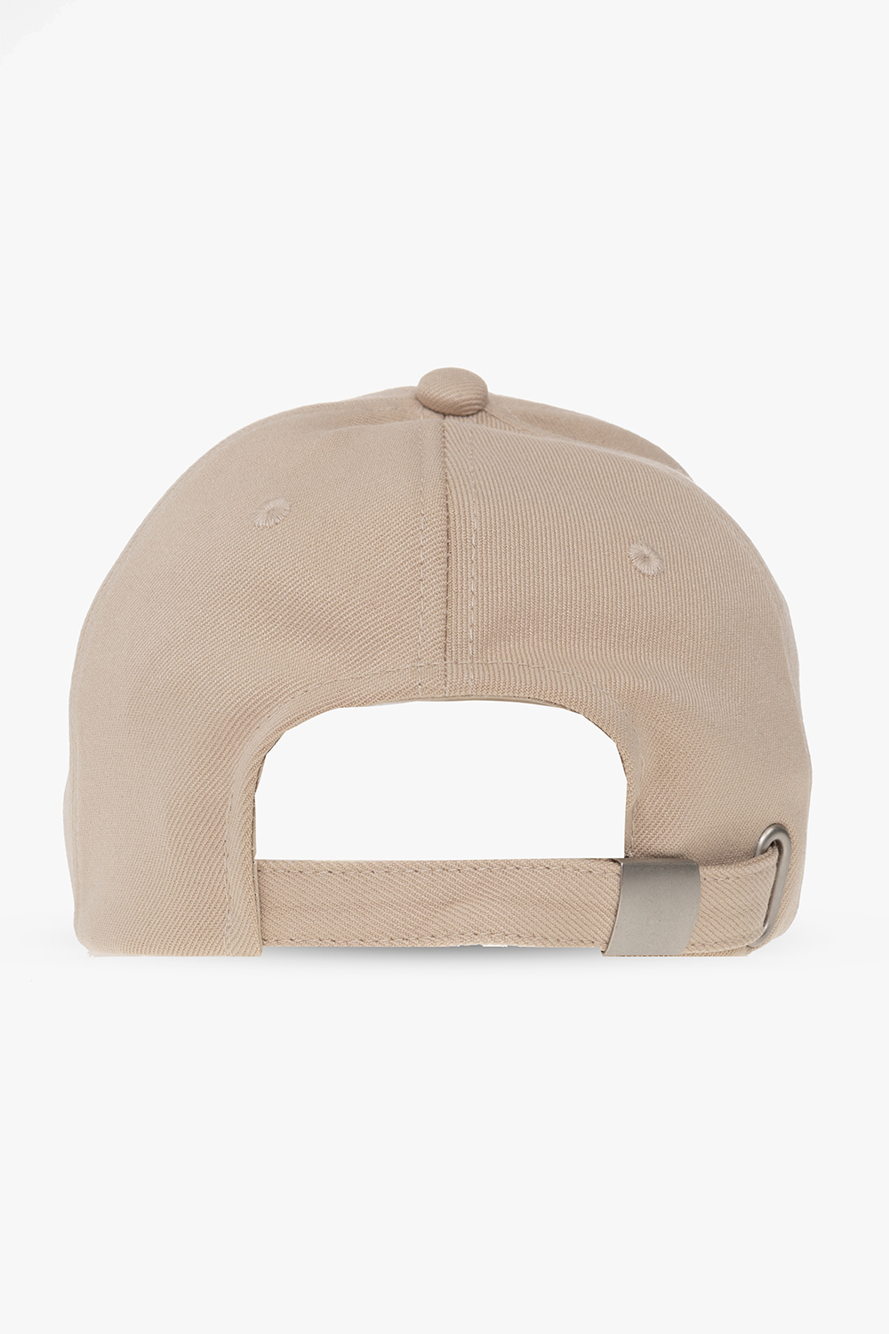 │bauf│ B LOGO mesh ball cap brown BFH-24A-U-BRN-090 b logo ball cap [brown] - bauf | 60% - Asian Fashion Online